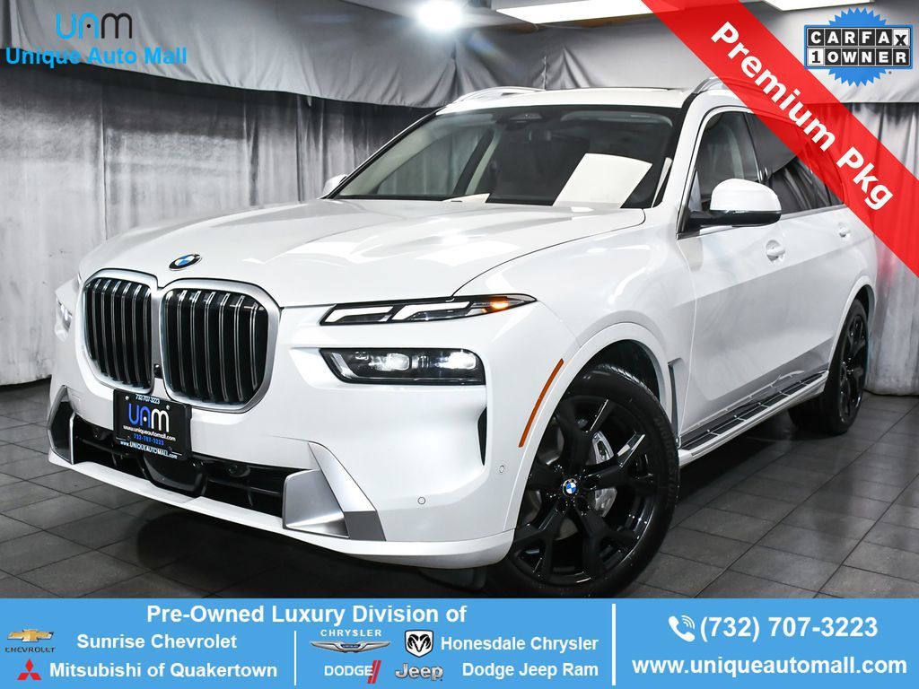 2026 BMW X7 xDrive40i - 23005742 | Video 1
