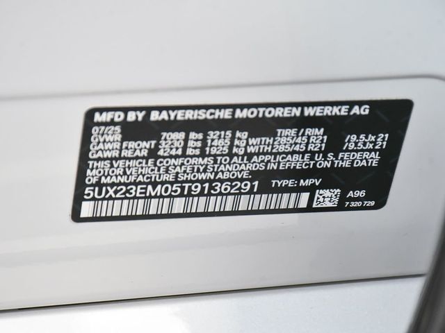 2026 BMW X7 xDrive40i - 23005742 - 16