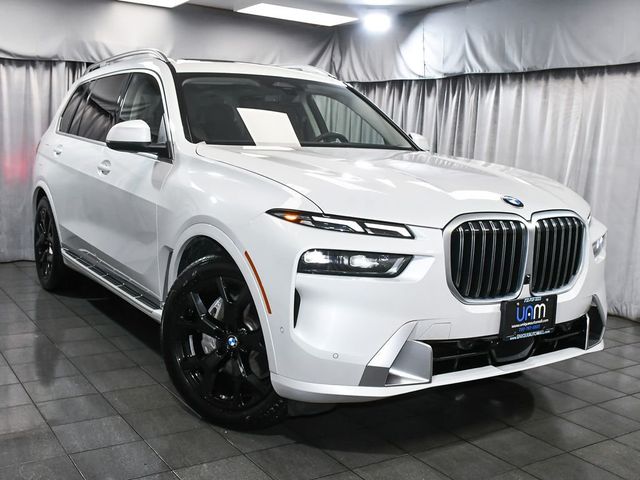 2026 BMW X7 xDrive40i - 23005742 - 2