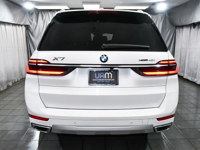 2026 BMW X7 xDrive40i - 23005742 - 4