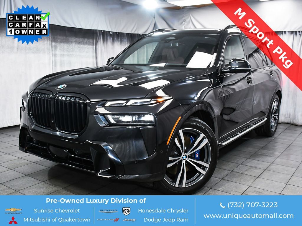 2026 BMW X7 xDrive40i - 23005760 | Video 1