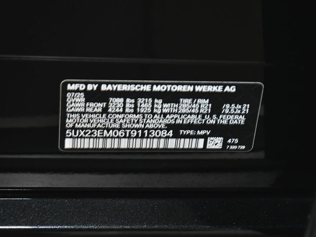 2026 BMW X7 xDrive40i - 23005760 - 15