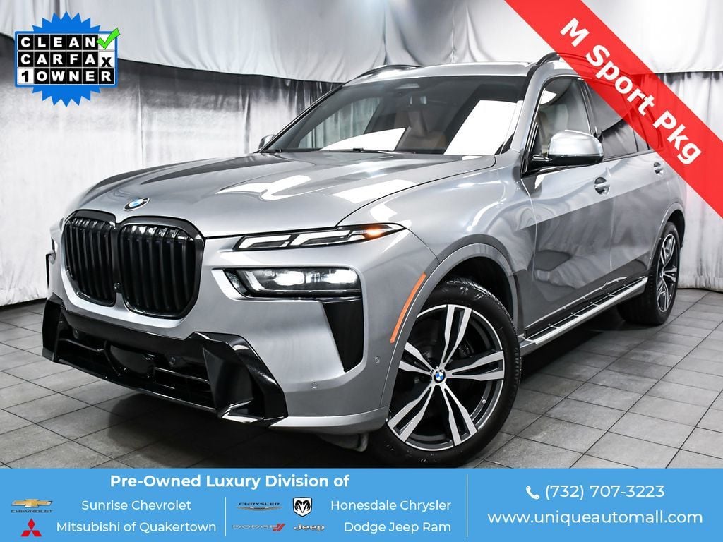 2026 BMW X7 xDrive40i - 23005773 | Video 1