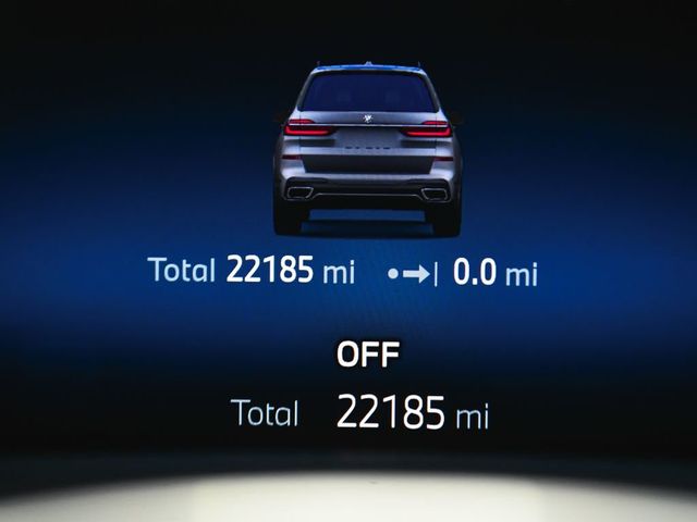 2026 BMW X7 xDrive40i - 23005773 - 22