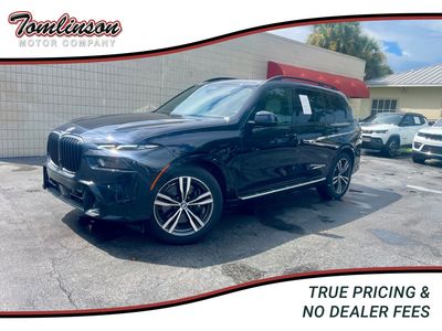 2026 BMW X7