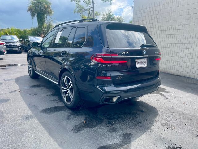 2026 BMW X7 XDRIVE40I - 23078317 - 2