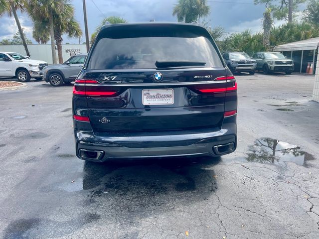 2026 BMW X7 XDRIVE40I - 23078317 - 3