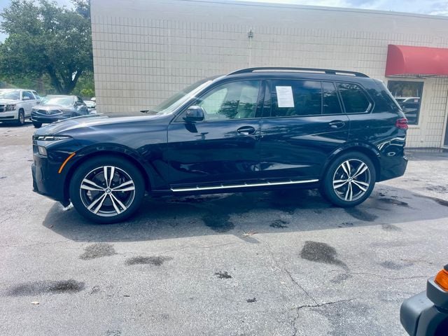 2026 BMW X7 XDRIVE40I ($7,500 VALUE IN PACKAGES) - 23078317 - 1