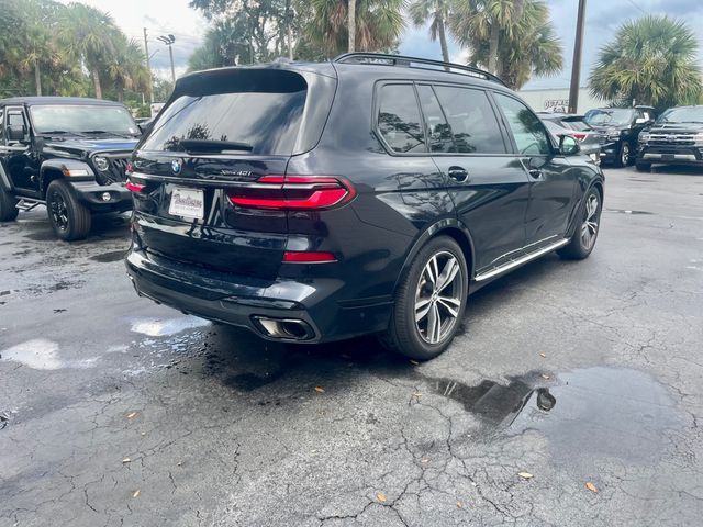 2026 BMW X7 XDRIVE40I ($7,500 VALUE IN PACKAGES) - 23078317 - 5