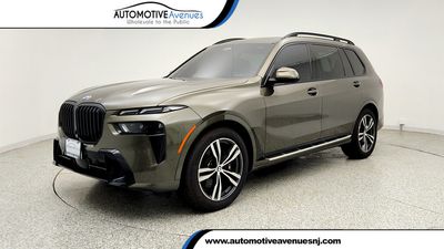 2026 BMW X7