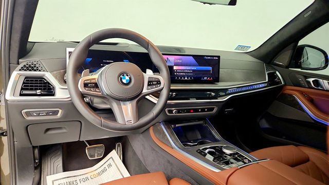 2026 BMW X7 xDrive40i SAV w/ M Sport (Pro), Climate Comfort & Premium Pkgs - 23022910 - 12