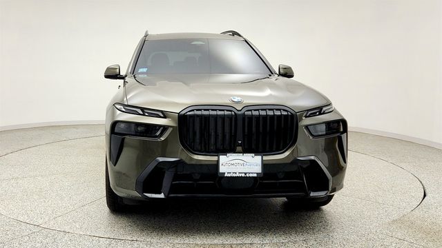 2026 BMW X7 xDrive40i SAV w/ M Sport (Pro), Climate Comfort & Premium Pkgs - 23022910 - 1