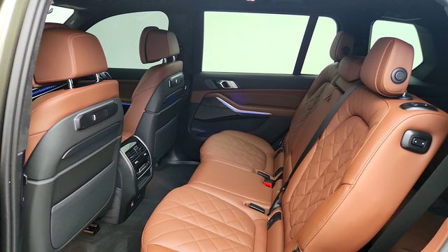 2026 BMW X7 xDrive40i SAV w/ M Sport (Pro), Climate Comfort & Premium Pkgs - 23022910 - 19