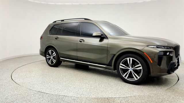 2026 BMW X7 xDrive40i SAV w/ M Sport (Pro), Climate Comfort & Premium Pkgs - 23022910 - 2