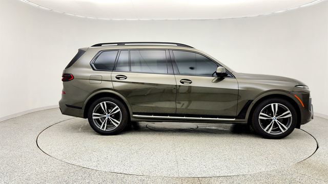 2026 BMW X7 xDrive40i SAV w/ M Sport (Pro), Climate Comfort & Premium Pkgs - 23022910 - 3