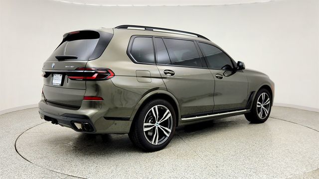 2026 BMW X7 xDrive40i SAV w/ M Sport (Pro), Climate Comfort & Premium Pkgs - 23022910 - 4