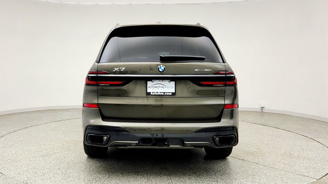 2026 BMW X7 xDrive40i SAV w/ M Sport (Pro), Climate Comfort & Premium Pkgs - 23022910 - 5