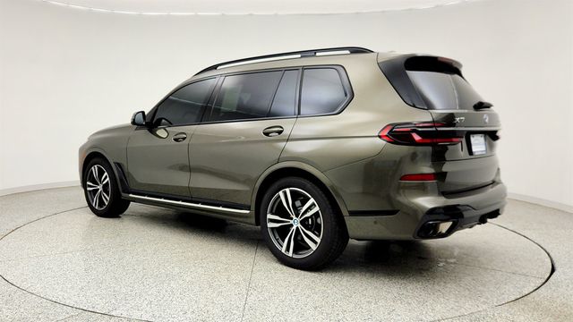 2026 BMW X7 xDrive40i SAV w/ M Sport (Pro), Climate Comfort & Premium Pkgs - 23022910 - 6