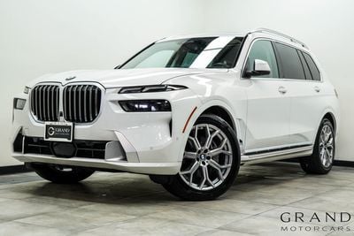 2026 BMW X7