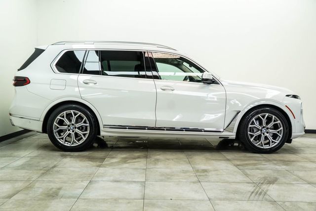 2026 BMW X7 xDrive40i Sports Activity Vehicle - 23036989 - 9