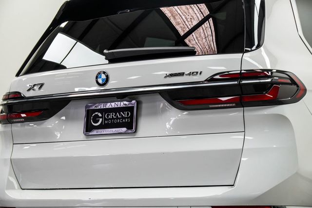 2026 BMW X7 xDrive40i Sports Activity Vehicle - 23036989 - 12