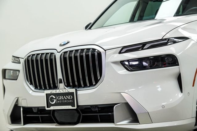 2026 BMW X7 xDrive40i Sports Activity Vehicle - 23036989 - 1