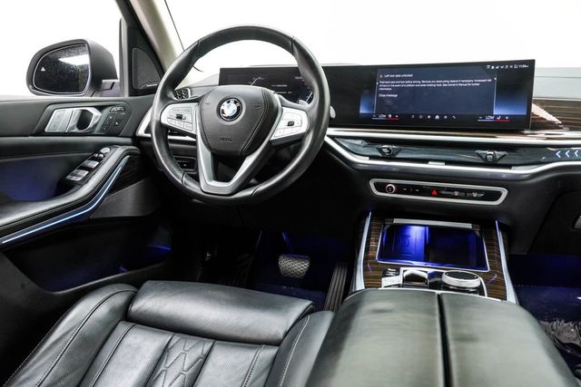 2026 BMW X7 xDrive40i Sports Activity Vehicle - 23036989 - 24
