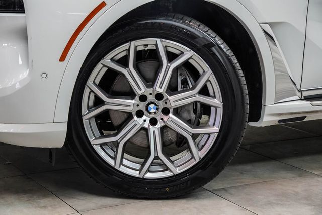 2026 BMW X7 xDrive40i Sports Activity Vehicle - 23036989 - 2