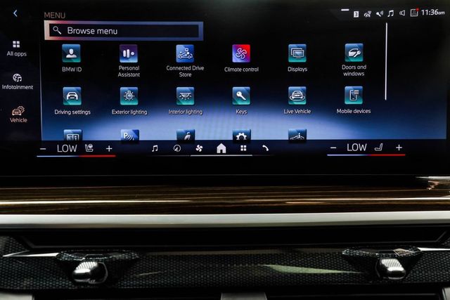 2026 BMW X7 xDrive40i Sports Activity Vehicle - 23036989 - 33