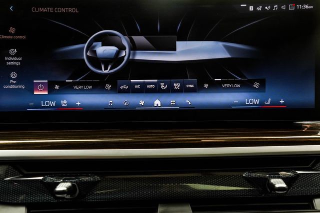 2026 BMW X7 xDrive40i Sports Activity Vehicle - 23036989 - 34