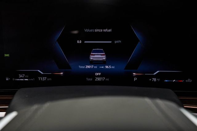 2026 BMW X7 xDrive40i Sports Activity Vehicle - 23036989 - 38