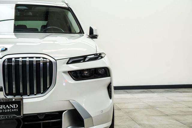 2026 BMW X7 xDrive40i Sports Activity Vehicle - 23036989 - 3