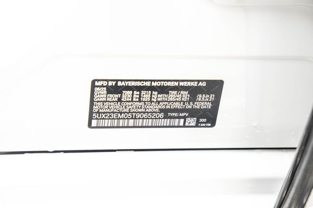2026 BMW X7 xDrive40i Sports Activity Vehicle - 23036989 - 46