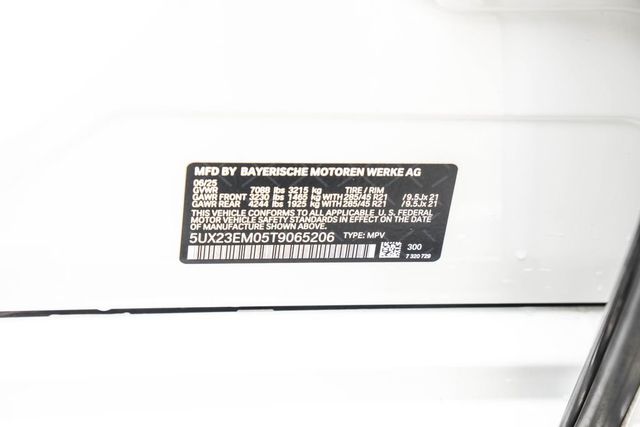 2026 BMW X7 xDrive40i Sports Activity Vehicle - 23036989 - 48