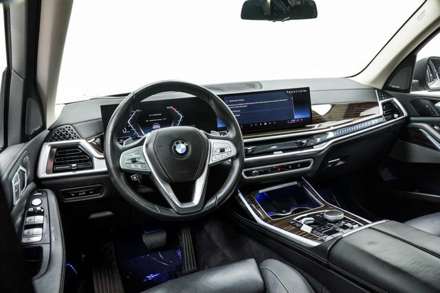 2026 BMW X7 xDrive40i Sports Activity Vehicle - 23036989 - 4