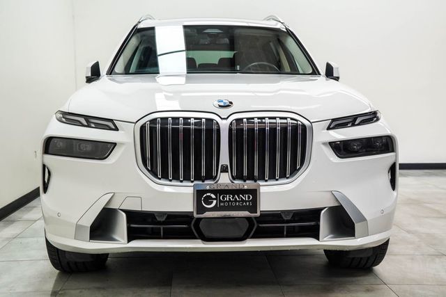 2026 BMW X7 xDrive40i Sports Activity Vehicle - 23036989 - 5