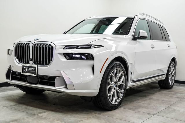 2026 BMW X7 xDrive40i Sports Activity Vehicle - 23036989 - 6