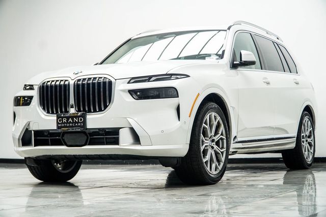 2026 BMW X7 xDrive40i Sports Activity Vehicle - 23036966 - 9