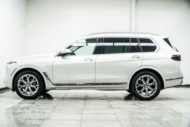 2026 BMW X7 xDrive40i Sports Activity Vehicle - 23036966 - 10