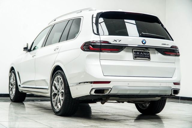 2026 BMW X7 xDrive40i Sports Activity Vehicle - 23036966 - 11