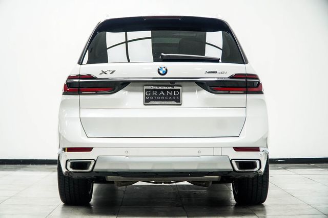 2026 BMW X7 xDrive40i Sports Activity Vehicle - 23036966 - 12