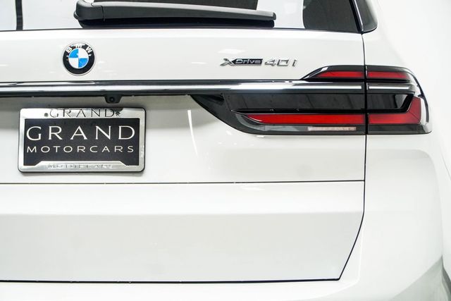 2026 BMW X7 xDrive40i Sports Activity Vehicle - 23036966 - 14