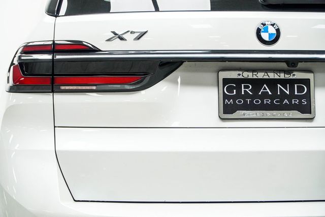 2026 BMW X7 xDrive40i Sports Activity Vehicle - 23036966 - 15