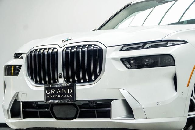 2026 BMW X7 xDrive40i Sports Activity Vehicle - 23036966 - 1