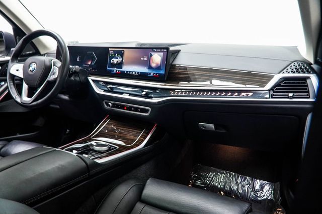 2026 BMW X7 xDrive40i Sports Activity Vehicle - 23036966 - 22