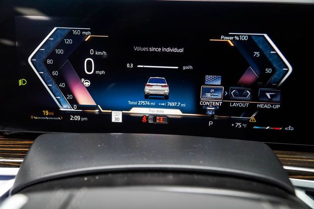 2026 BMW X7 xDrive40i Sports Activity Vehicle - 23036966 - 38