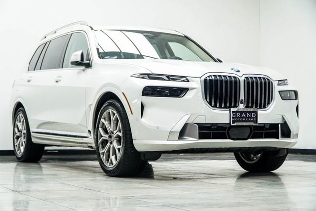 2026 BMW X7 xDrive40i Sports Activity Vehicle - 23036966 - 3