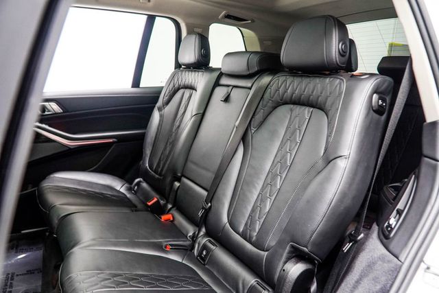 2026 BMW X7 xDrive40i Sports Activity Vehicle - 23036966 - 48