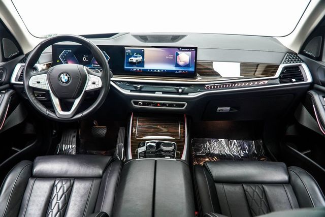 2026 BMW X7 xDrive40i Sports Activity Vehicle - 23036966 - 4