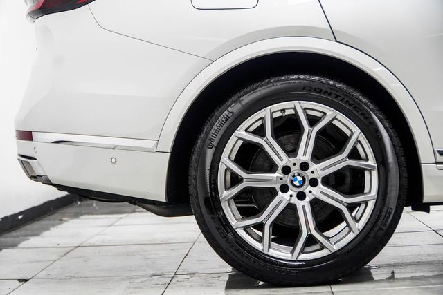 2026 BMW X7 xDrive40i Sports Activity Vehicle - 23036966 - 7